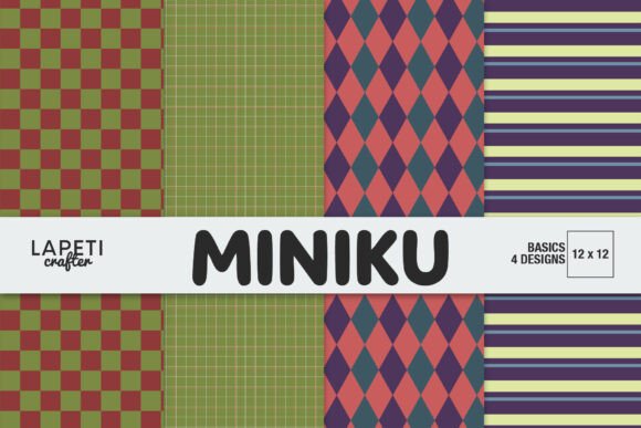 Download Geometric Digital Papers - Digital paper Collection