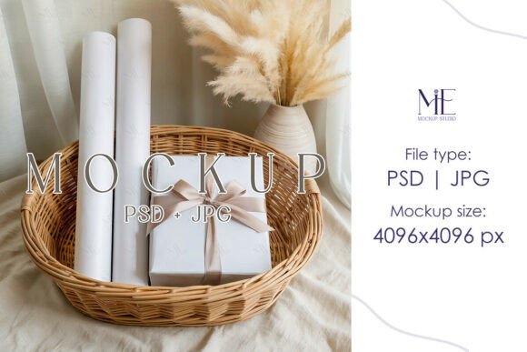 Download Gift Wrapping Paper Roll Mockup Gift - Gift wrap Collection