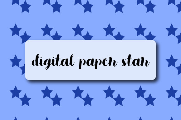 Download Digital Paper Star - Digital paper Collection